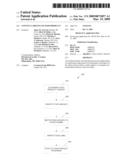 Content labeling of food products diagram and image