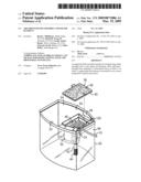 Aquarium Filter Assembly and Filter Element diagram and image