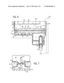 Aquarium Filter Assembly and Filter Element diagram and image