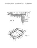 Aquarium Filter Assembly and Filter Element diagram and image