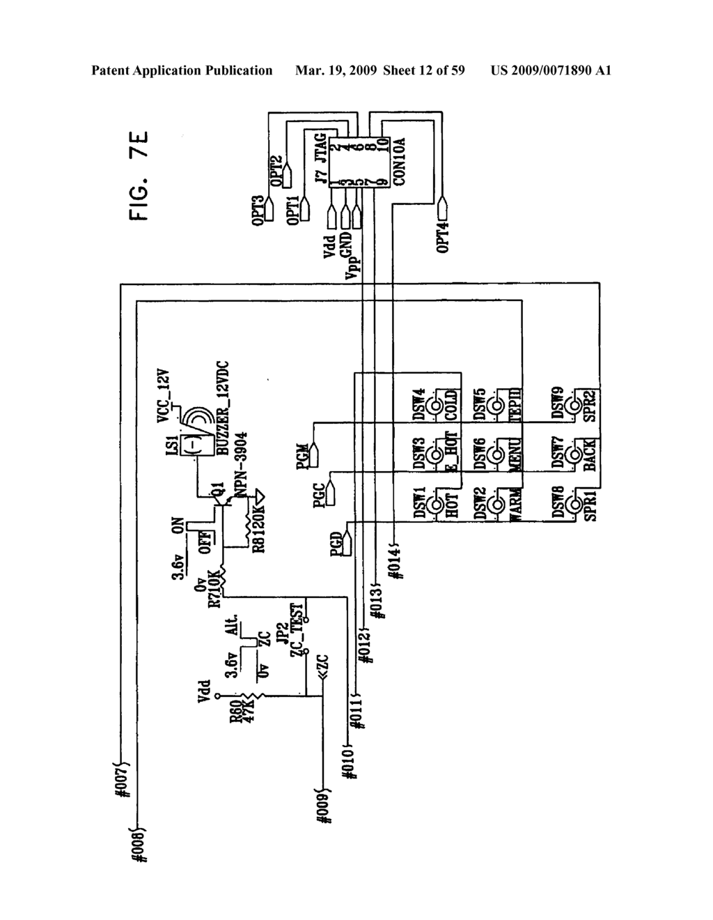 WATER DISPENSER AND FILTER CARTRIDGE FOR USE THEREIN - diagram, schematic, and image 13