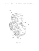 WINE-BARREL WINE RACK SYSTEM diagram and image