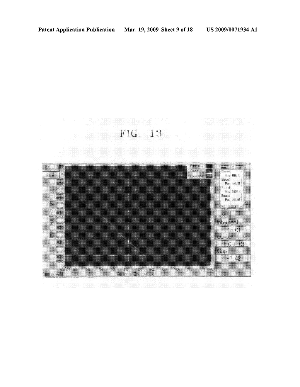 Crystalline aluminum oxide layers having increased energy band gap, charge trap layer devices including crystalline aluminum oxide layers, and methods of manufacturing the same - diagram, schematic, and image 10