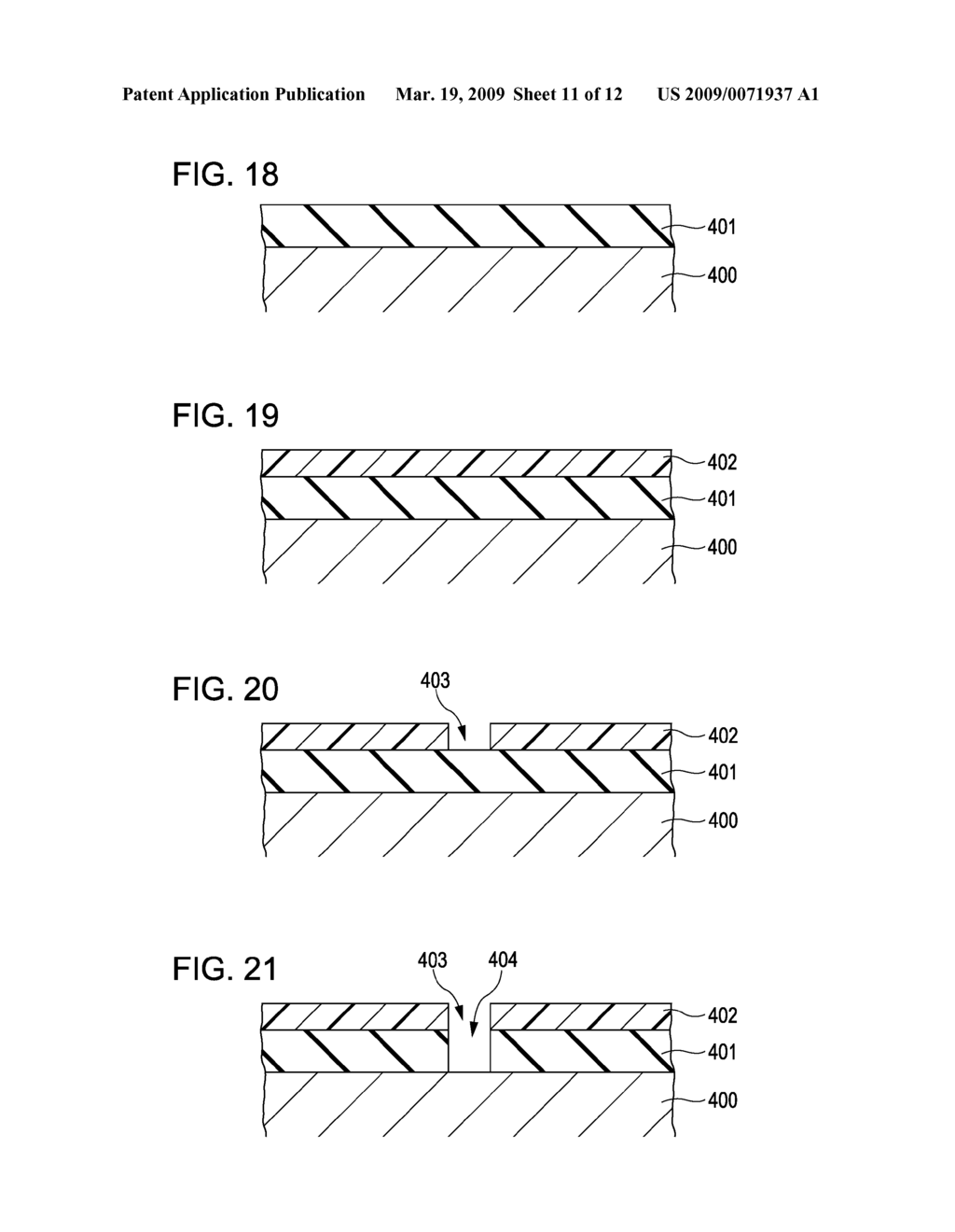 METHOD FOR MANUFACTURING FLUID EJECTING HEAD AND METHOD FOR MANUFACTURING FLUID EJECTING APPARATUS - diagram, schematic, and image 12