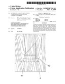 Method for laser etching and/or laser embossing and powder coating a substrate diagram and image