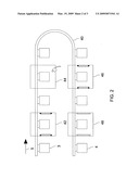 Method for laser etching and/or laser embossing and powder coating a substrate diagram and image