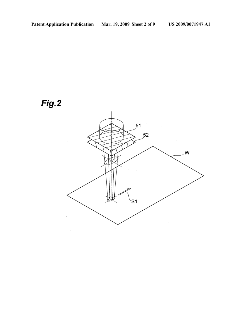 LASER BEAM MACHINE - diagram, schematic, and image 03