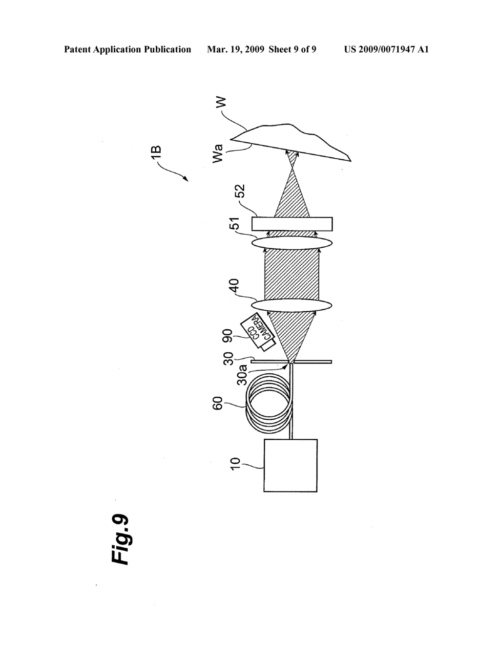 LASER BEAM MACHINE - diagram, schematic, and image 10