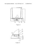 BREADMAKER WITH A HIDDEN HEATING TUBE diagram and image