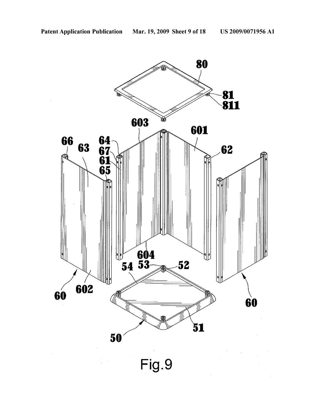 Knockdown Container - diagram, schematic, and image 10