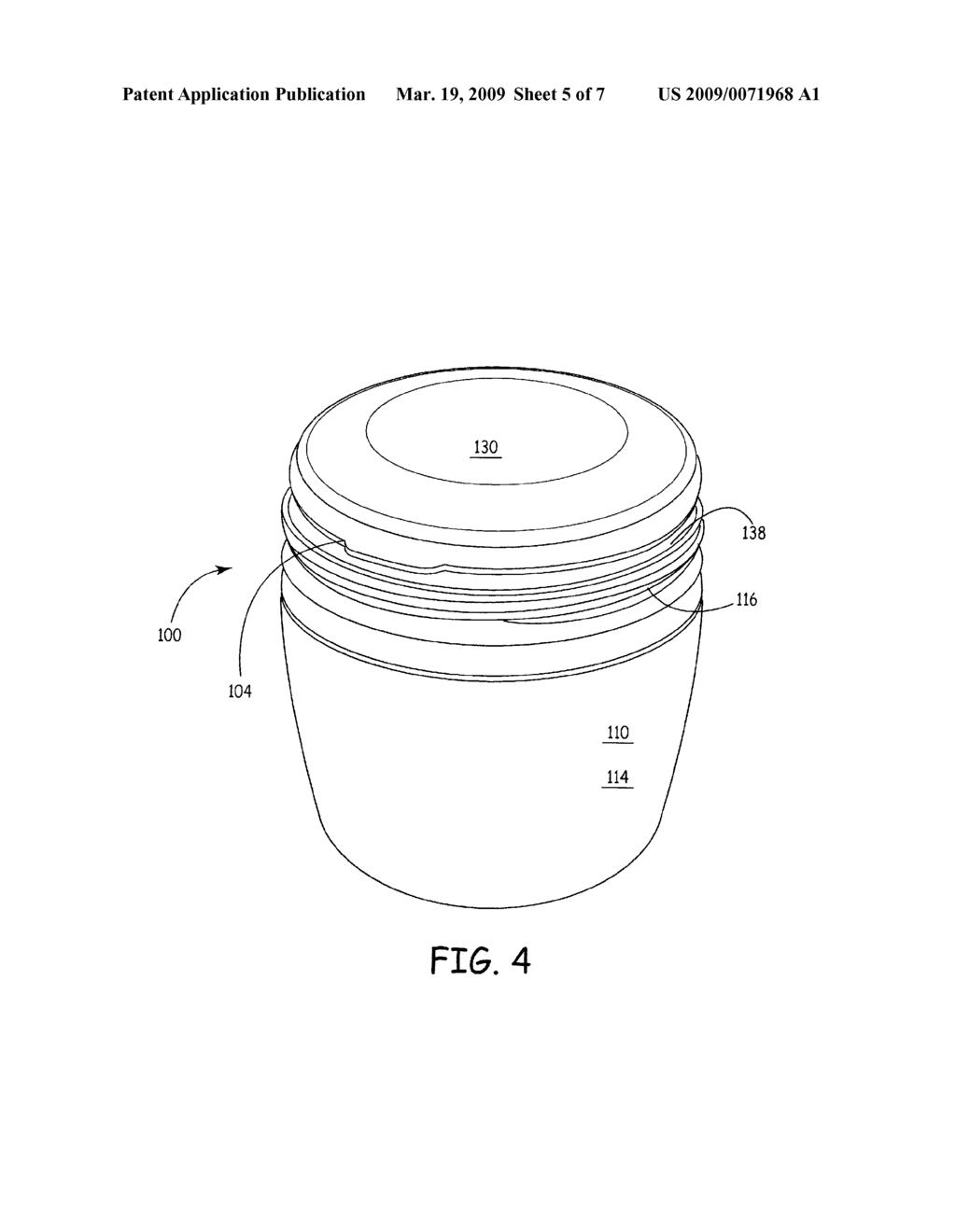 Container - diagram, schematic, and image 06