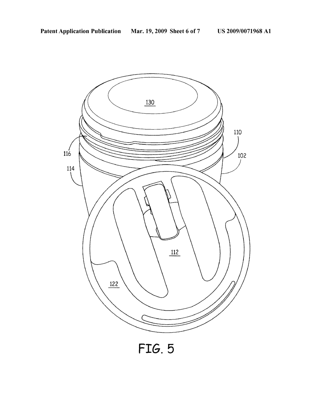 Container - diagram, schematic, and image 07