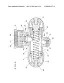 Apparatus for extracting the contents from a refill pouch diagram and image