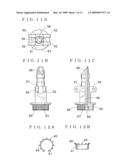 Apparatus for extracting the contents from a refill pouch diagram and image