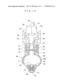 Apparatus for extracting the contents from a refill pouch diagram and image