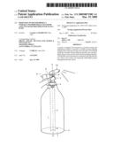 DISPENSING PUMP FOR PRODUCT STORAGE AND DISPENSING CONTAINER AND CONTAINER PROVIDED WITH SUCH A PUMP diagram and image