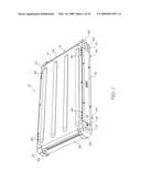 PRINT MEDIA LOADING MECHANISM HAVING DISPLACEABLE ENDLESS BELTS diagram and image