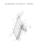 PRINT MEDIA LOADING MECHANISM HAVING DISPLACEABLE ENDLESS BELTS diagram and image