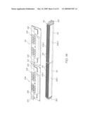 PRINT MEDIA LOADING MECHANISM HAVING DISPLACEABLE ENDLESS BELTS diagram and image