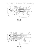 Nail Pusher Locating Device for Magazine Assembly diagram and image