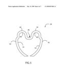 Surgical Stapler With Splaying Mechanism diagram and image