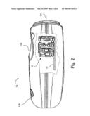 Using a 2D imager for rastering scanning diagram and image