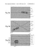 Using a 2D imager for rastering scanning diagram and image