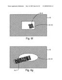 Using a 2D imager for rastering scanning diagram and image