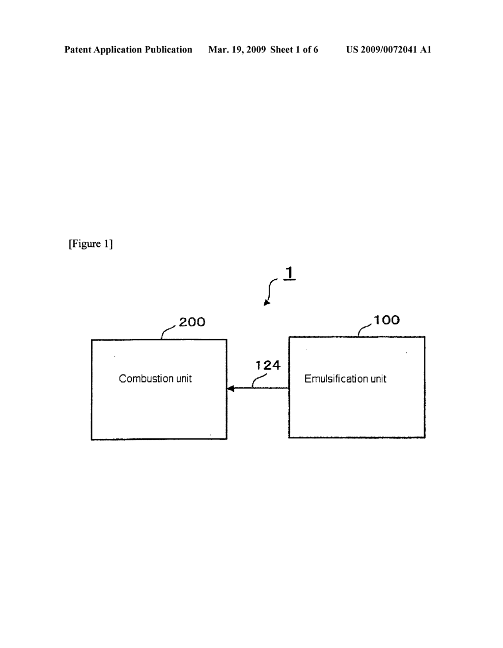 Method of treating oil/water mixture - diagram, schematic, and image 02