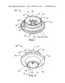 Air Diffusing and Water Misting Apparatus and Method diagram and image