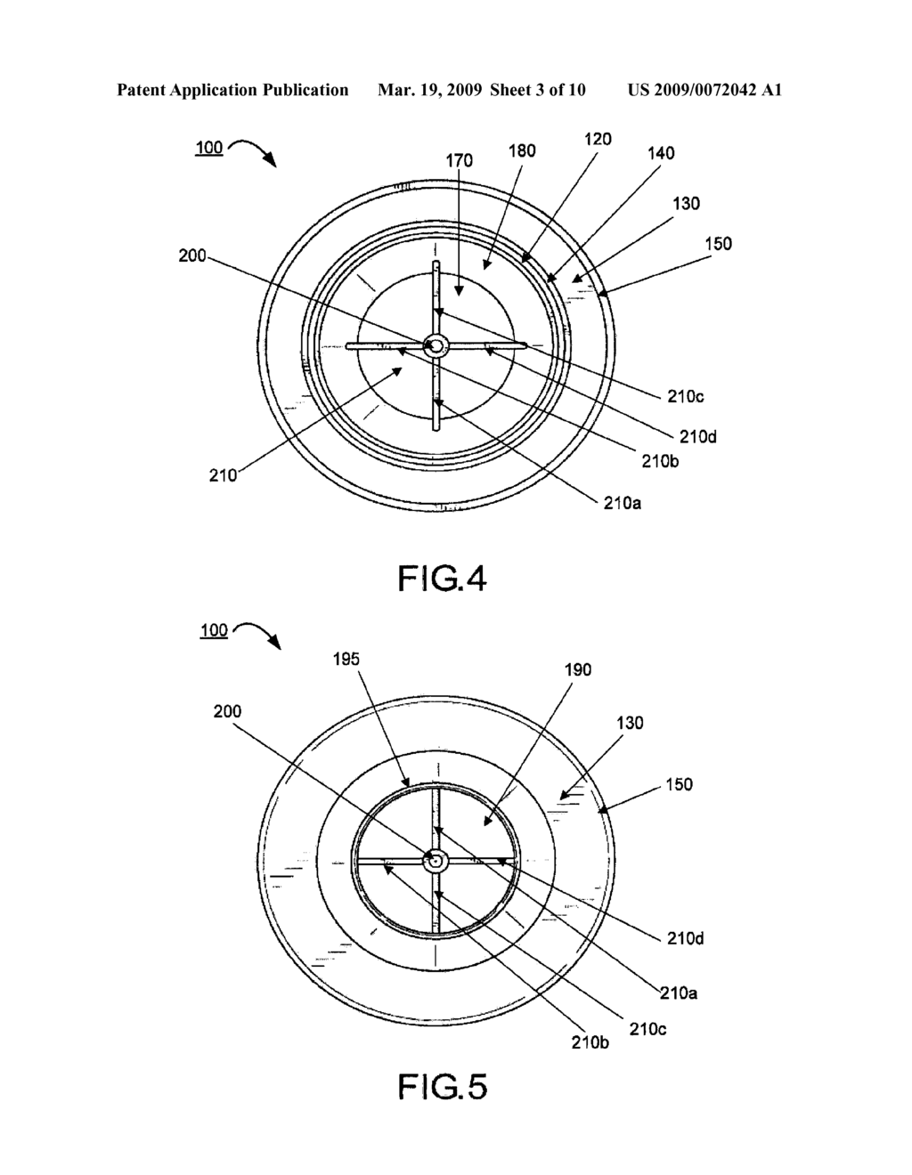 Air Diffusing and Water Misting Apparatus and Method - diagram, schematic, and image 04