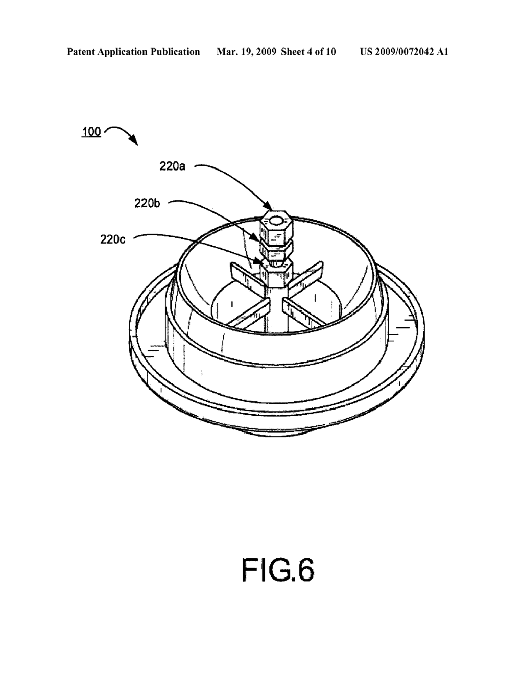 Air Diffusing and Water Misting Apparatus and Method - diagram, schematic, and image 05