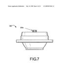 Air Diffusing and Water Misting Apparatus and Method diagram and image