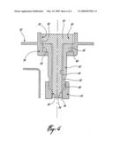 REDUNDANT MOUNTING SYSTEM FOR AN INTERNAL FUEL MANIFOLD diagram and image