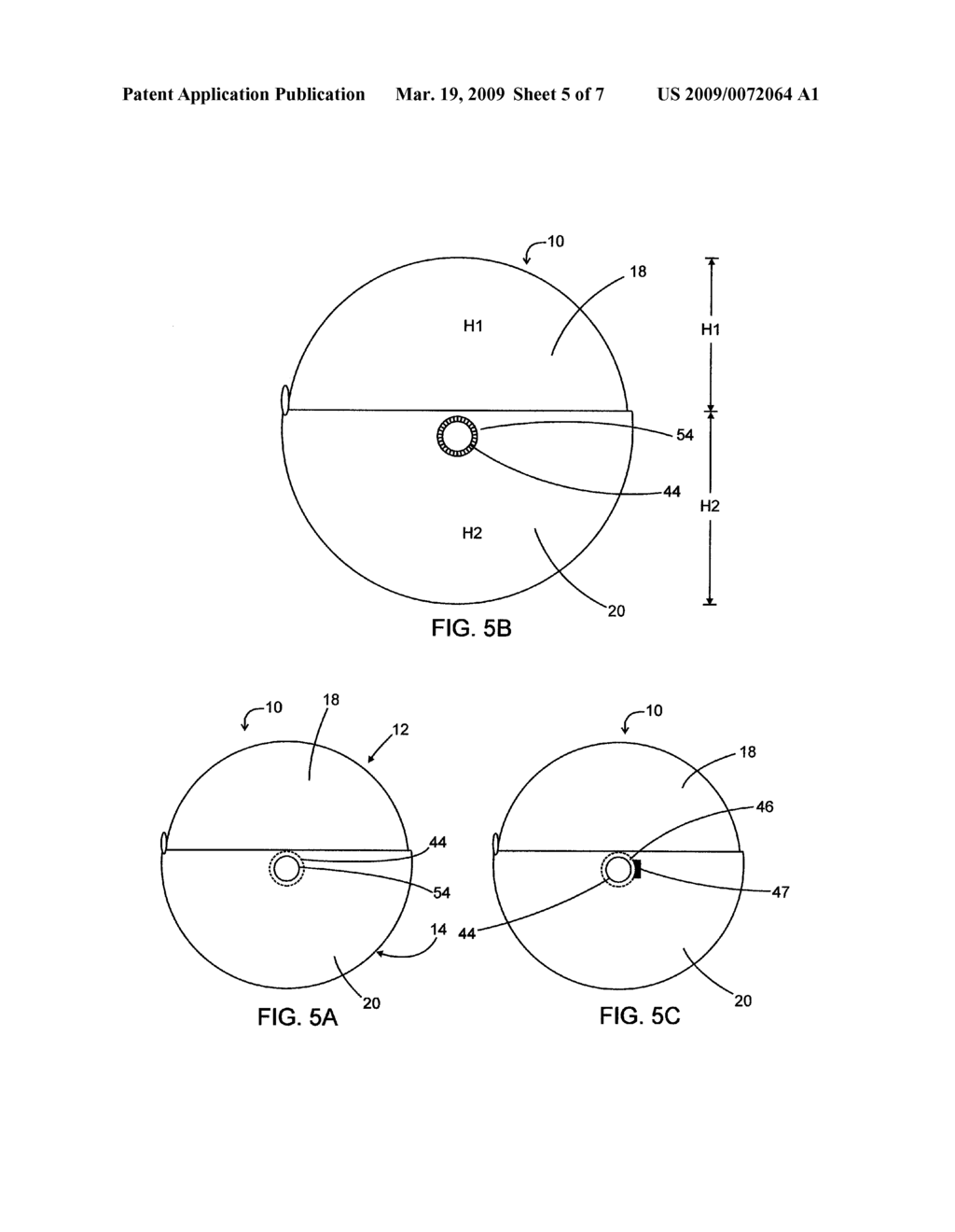 ENCLOSURE FOR TOILET PAPER ROLL - diagram, schematic, and image 06