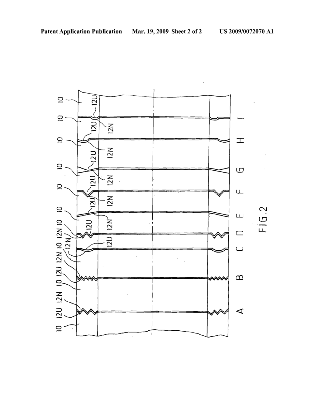 Web winding cores and method of manufacture thereof - diagram, schematic, and image 03