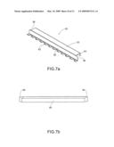 Arrangement for attaching an exercise device to a ladder-like frame of an exercise machine diagram and image