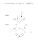 Wind-resistant sign assembly diagram and image