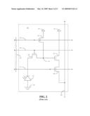 CIRCUITS AND METHODS ALLOWING FOR PIXEL ARRAY EXPOSURE PATTERN CONTROL diagram and image