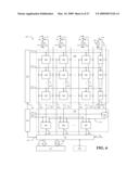 CIRCUITS AND METHODS ALLOWING FOR PIXEL ARRAY EXPOSURE PATTERN CONTROL diagram and image