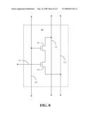 CIRCUITS AND METHODS ALLOWING FOR PIXEL ARRAY EXPOSURE PATTERN CONTROL diagram and image