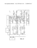 CIRCUITS AND METHODS ALLOWING FOR PIXEL ARRAY EXPOSURE PATTERN CONTROL diagram and image