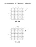 CIRCUITS AND METHODS ALLOWING FOR PIXEL ARRAY EXPOSURE PATTERN CONTROL diagram and image