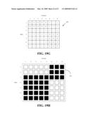 CIRCUITS AND METHODS ALLOWING FOR PIXEL ARRAY EXPOSURE PATTERN CONTROL diagram and image