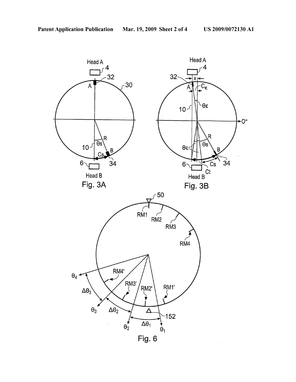 Rotary Encoder Apparatus and Method - diagram, schematic, and image 03