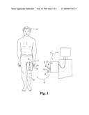 Scanning system and techniques for medical and/or forensic assessment using the same diagram and image