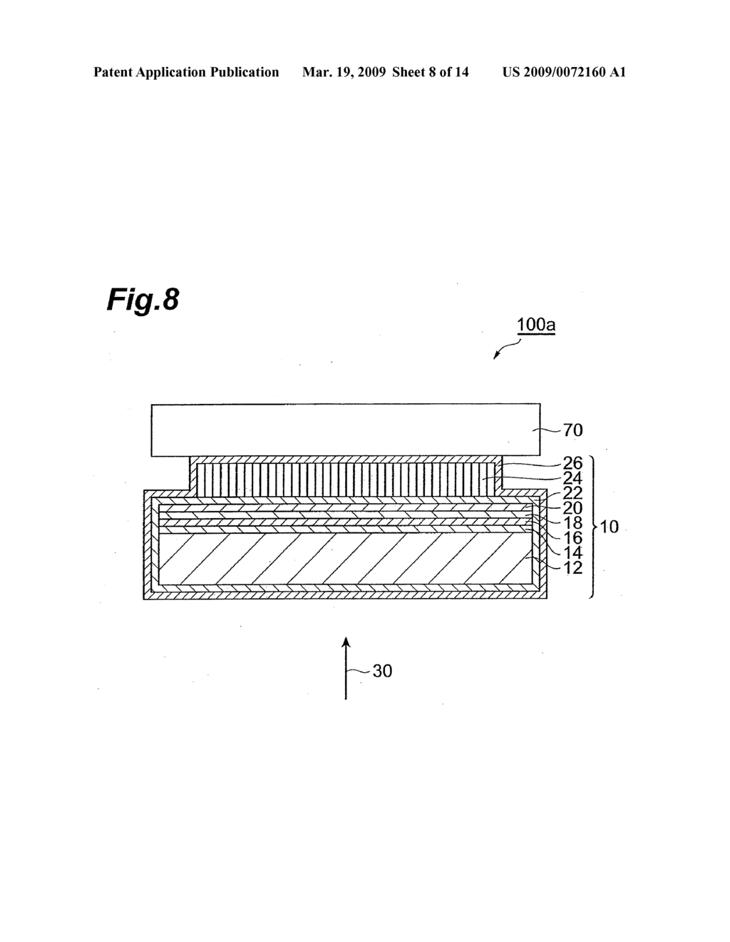 RADIATION IMAGE CONVERSION PANEL, SCINTILLATOR PANEL, AND RADIATION IMAGE SENSOR - diagram, schematic, and image 09