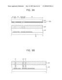 ORGANIC THIN FILM TRANSISTOR SUBSTRATE AND METHOD OF MANUFACTURE diagram and image