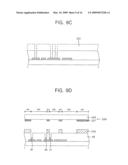 ORGANIC THIN FILM TRANSISTOR SUBSTRATE AND METHOD OF MANUFACTURE diagram and image