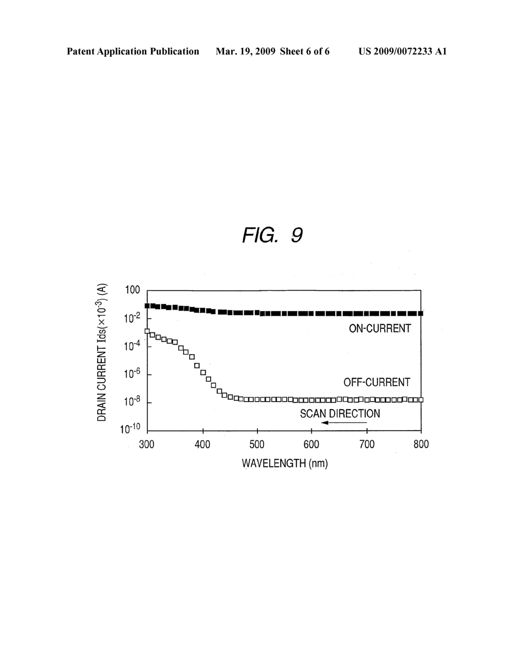 LIGHT-EMITTING DEVICE USING OXIDE SEMICONDUCTOR THIN-FILM TRANSISTOR AND IMAGE DISPLAY APPARATUS USING THE SAME - diagram, schematic, and image 07